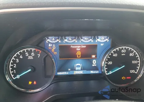 2022 Ford F150 Supercrew z USA, uszkodzony, nr VIN 1FTEW1C83NKD79132